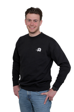 Charger l'image dans la galerie, Freaking Monday logo sweater
