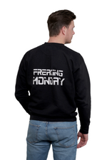 Charger l'image dans la galerie, Freaking Monday logo sweater
