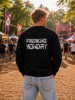 Afbeelding in Gallery-weergave laden, Freaking Monday logo sweater
