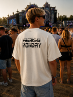Afbeelding in Gallery-weergave laden, Oversized faded t-shirt
