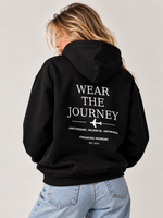 Afbeelding in Gallery-weergave laden, Hoodie wear the journey women
